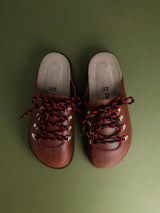 TABANCA OILED LEATHER HABANA