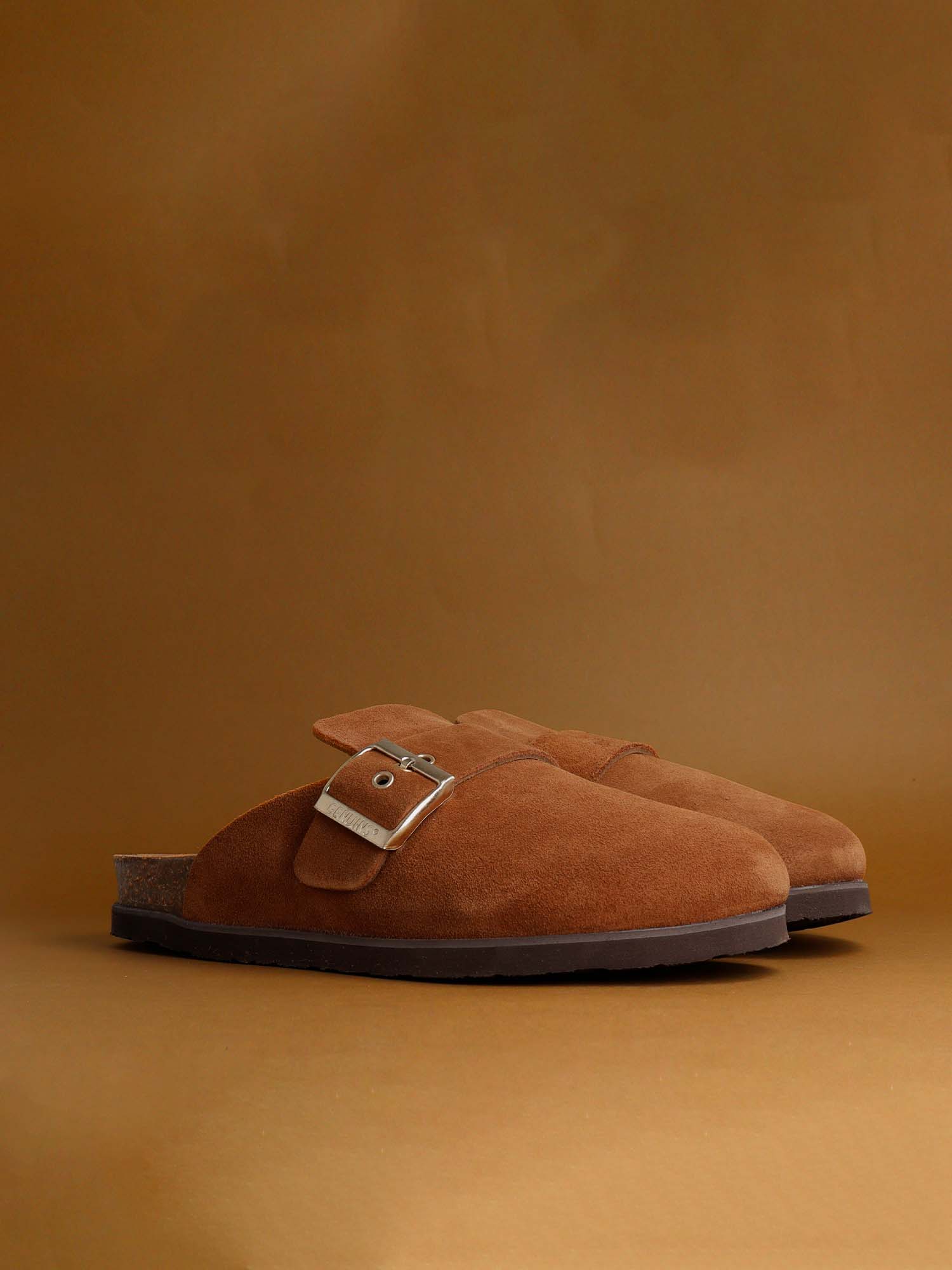 IZAR VELOUR CAMEL